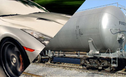 汽車(chē)輕量化用鋁，罐車(chē)用鋁板